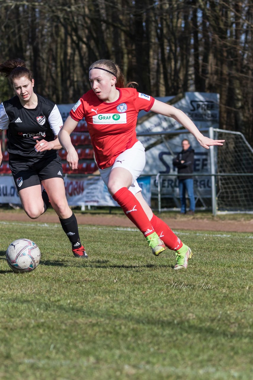 Bild 128 - wBJ Holstein Kiel - Magdeburger FFC : Ergebnis: 2:2